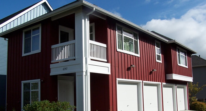 multi-family painting project Seattle Washington by Armadillo Painting