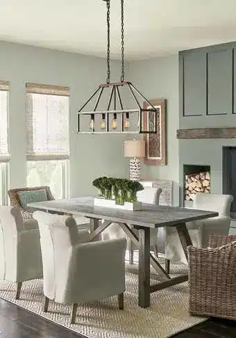 Dining room paint