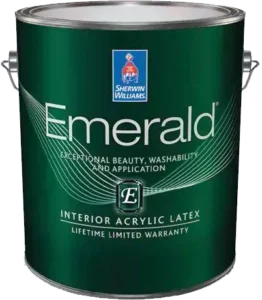 Sherwin Williams Emerald