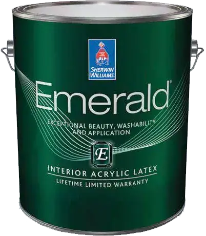 Sherwin Williams Emerald