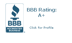 Better Business Bureau badge